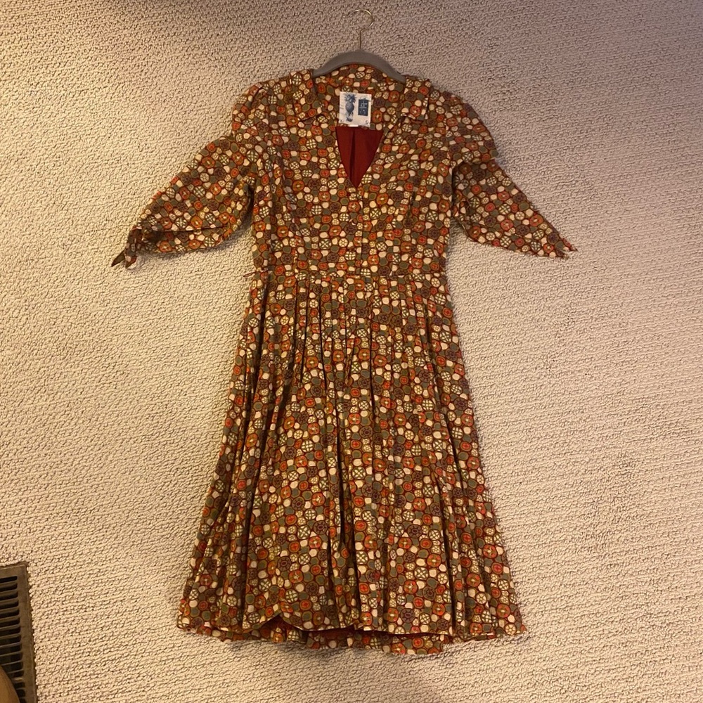 edme and esyllte dress great quality no stains or flaws size 0